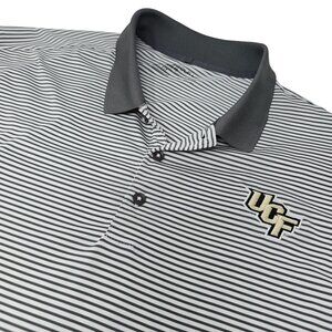 Nike Golf University of Central Floridia Knights Polo Shirt XXL Men's Short Slee